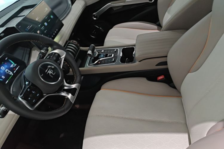 BYD Yuan Plus 2024 #15 BYD Yuan Plus 2024 изображение автомобиля #15