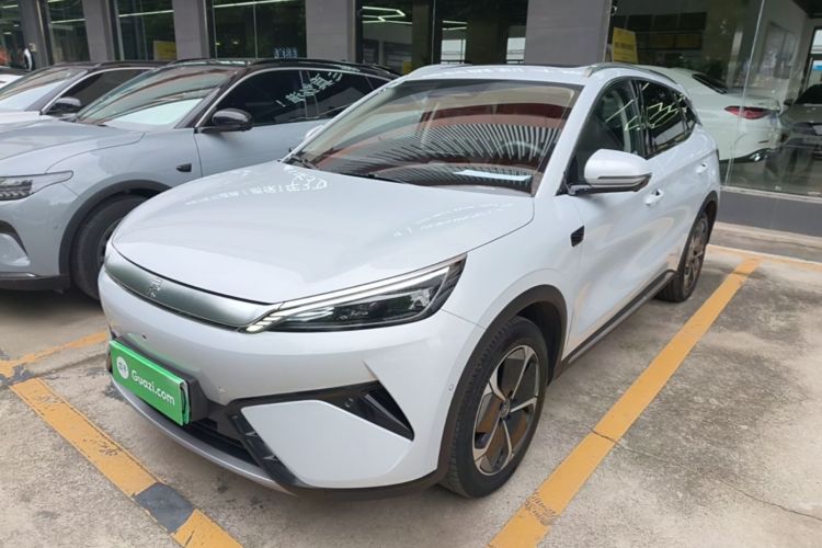 BYD Yuan Plus 2025 #2 BYD Yuan Plus 2025 car image #2