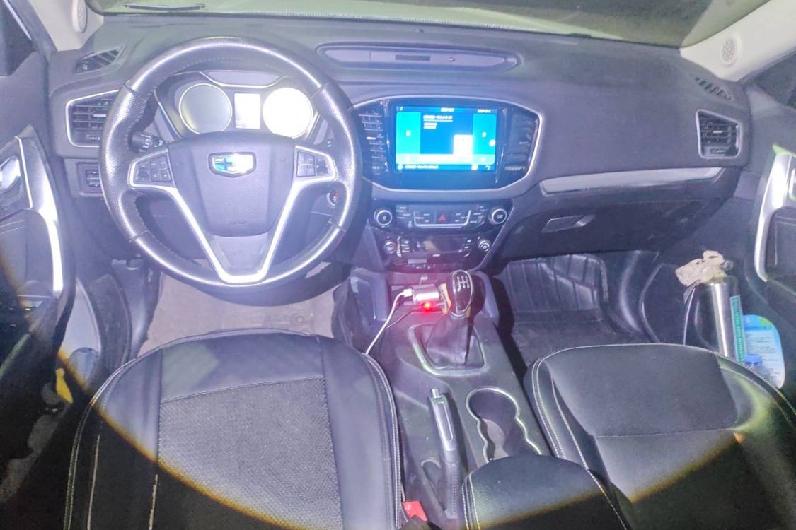 GEELY Vision X6 2016 صورة سيارة #21