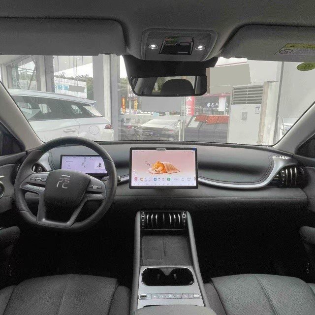 BYD Yuan Plus 2025 car image #3