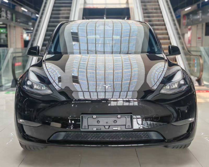 Tesla Model Y 2022 #2 Tesla Model Y 2022 car image #2