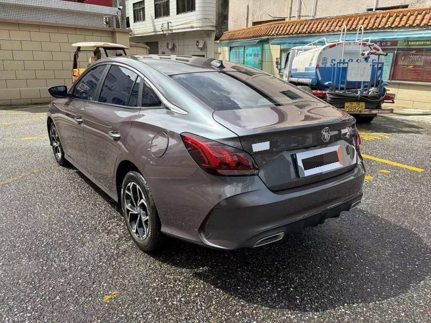 MG 5 2022 #7 MG 5 2022 immagine di auto #7