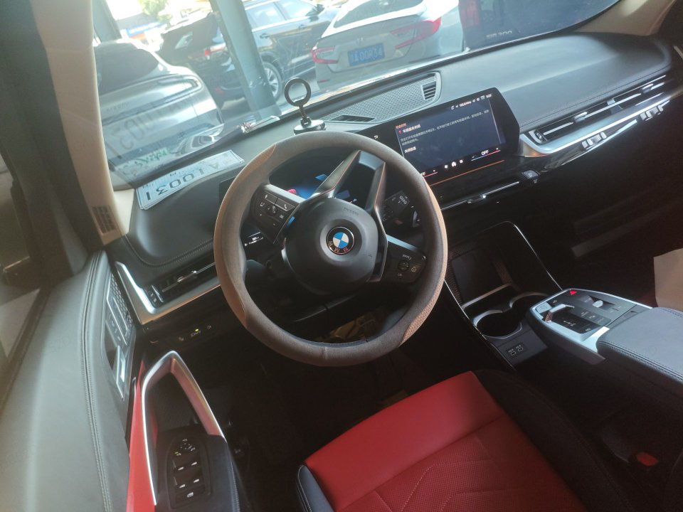 BMW X1 2023 #3 BMW X1 2023 car image #3