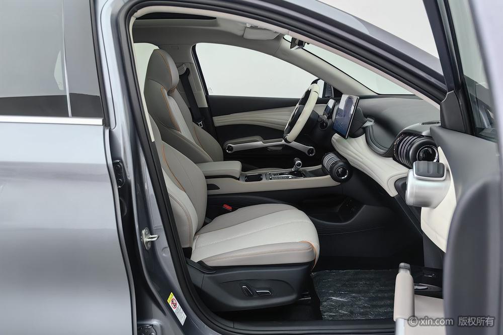 BYD Yuan Plus 2024 imagen de coche #17
