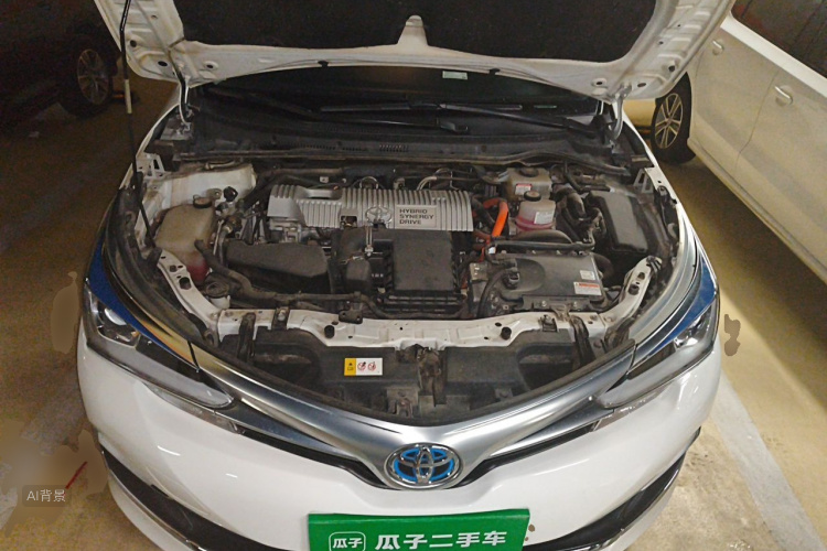 Toyota Corolla 2019 #22 Toyota Corolla 2019 car image #22