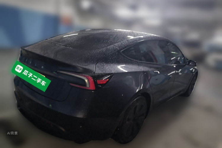 Tesla Model 3 2024 car image #7