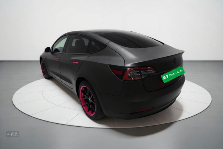 Tesla Model 3 2021 car image #5