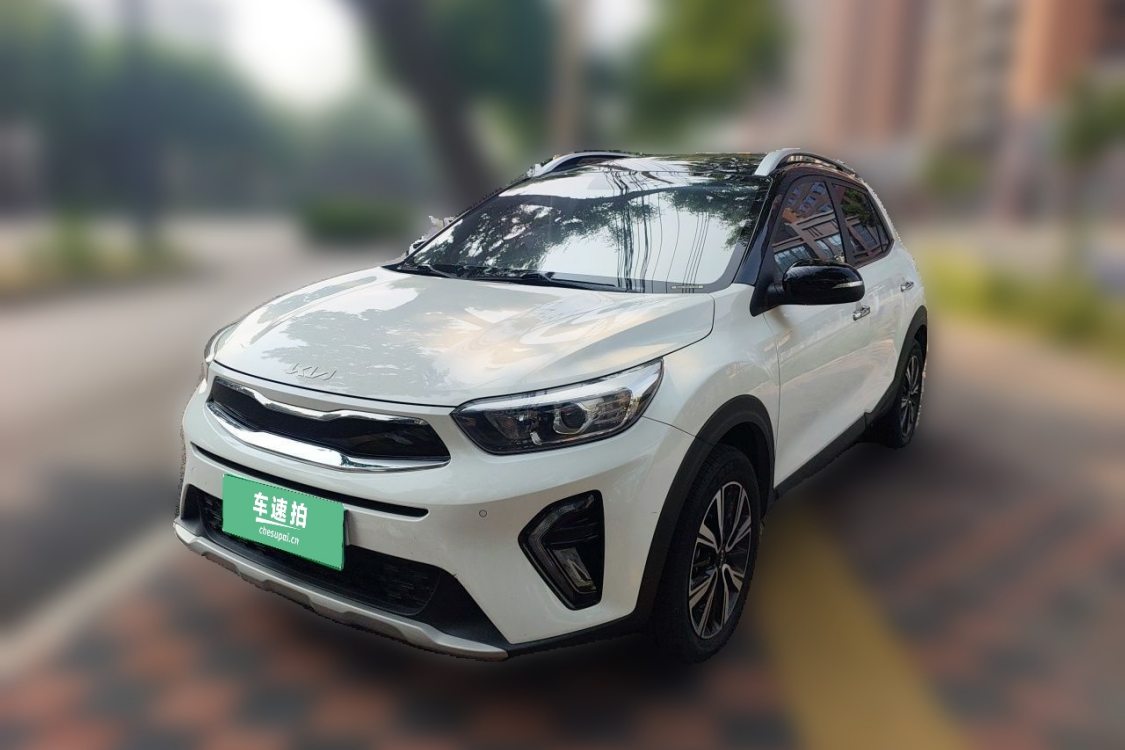 Kia KX1 2021 car image 