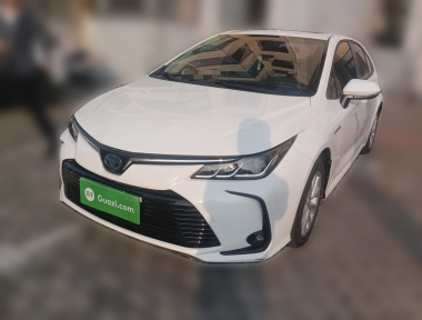 Toyota Corolla 2019 Toyota Corolla 2019 car image