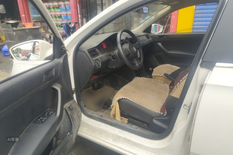 Volkswagen Santana 2016 car image #18