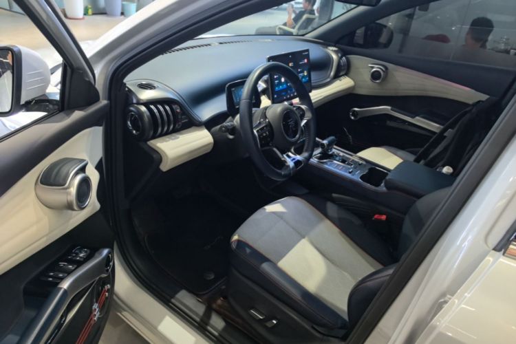 BYD Yuan Plus 2022 car image #16