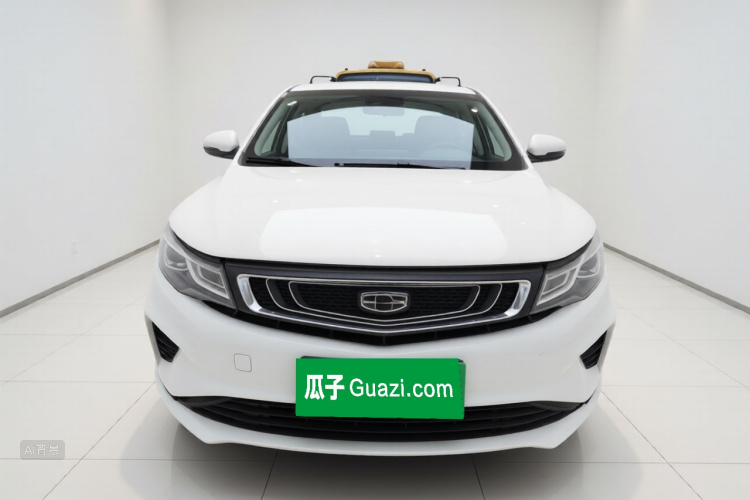 GEELY Emgrand GL 2018 #3 GEELY Emgrand GL 2018 car image #3
