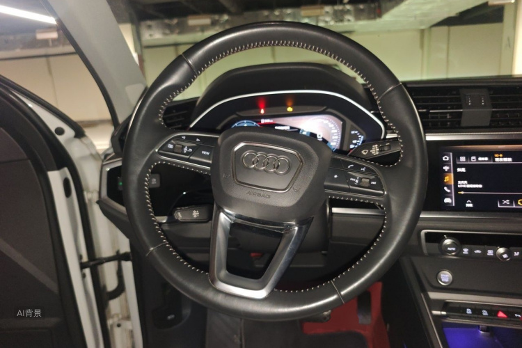 Audi Q3 2019 imagem de carro #12