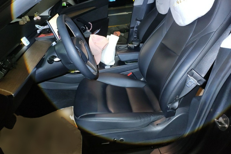 Tesla Model 3 2021 #15 Tesla Model 3 2021 car image #15
