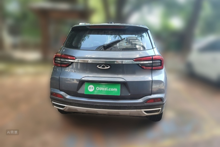 Chery Tiggo 5x 2019 #6 Chery Tiggo 5x 2019 car image #6