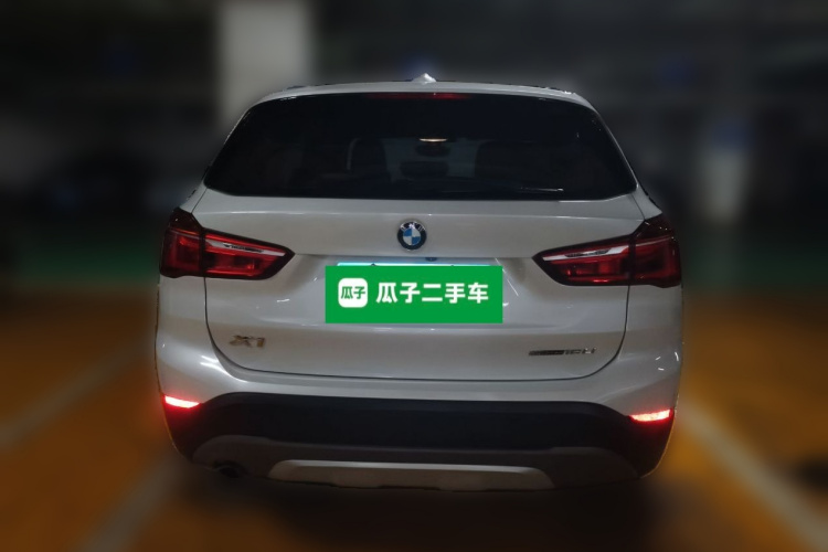 BMW X1 2018 car image #4