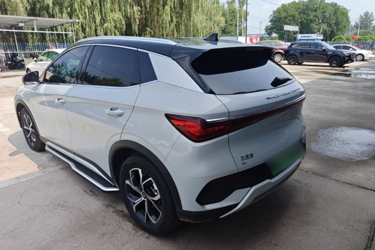 BYD Yuan Plus 2025 #5 BYD Yuan Plus 2025 immagine di auto #5
