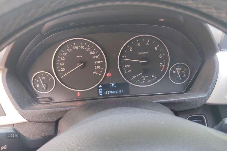 BMW 3 Series 2015 #13 BMW 3 Series 2015 immagine di auto #13