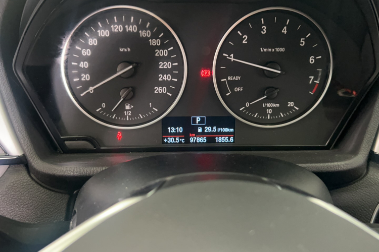 BMW X1 2017 #8 BMW X1 2017 car image #8