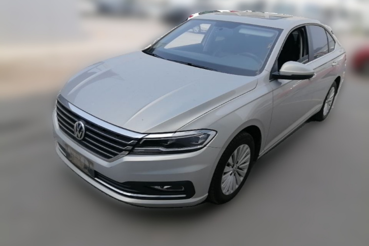 Volkswagen Lavida 2020 car image #2