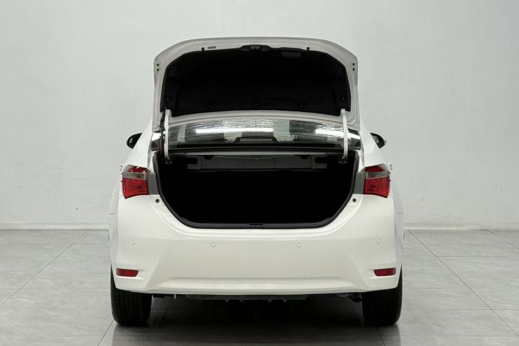 Toyota Corolla 2017 #19 Toyota Corolla 2017 car image #19