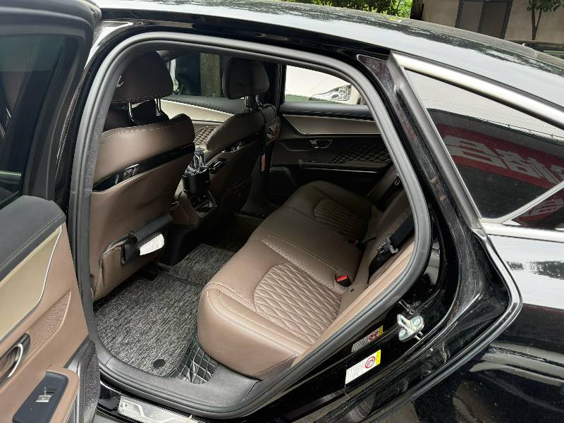 BYD Han 2024 изображение автомобиля #5