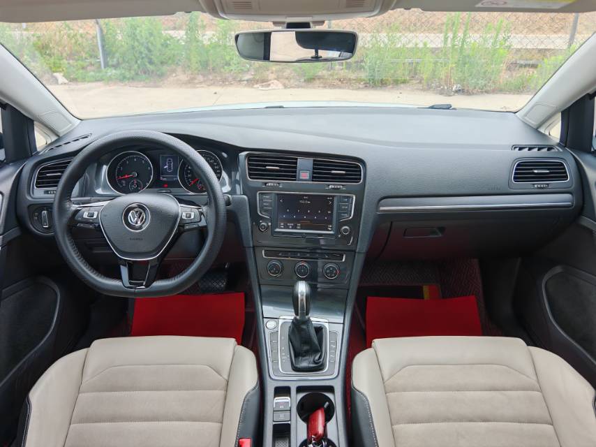 Volkswagen Golf 2018 image de voiture #6