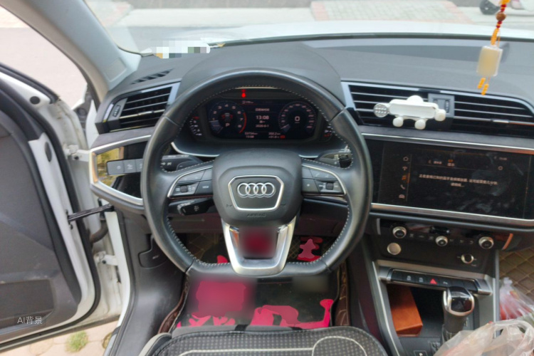 Audi Q3 2019 #12 Audi Q3 2019 immagine di auto #12