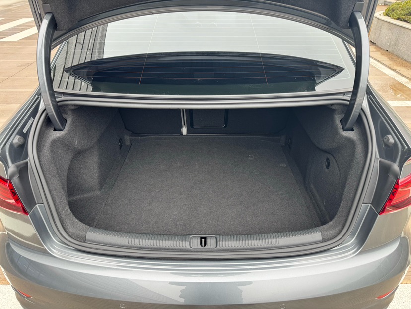 Audi A3 2019 #9 Audi A3 2019 car image #9