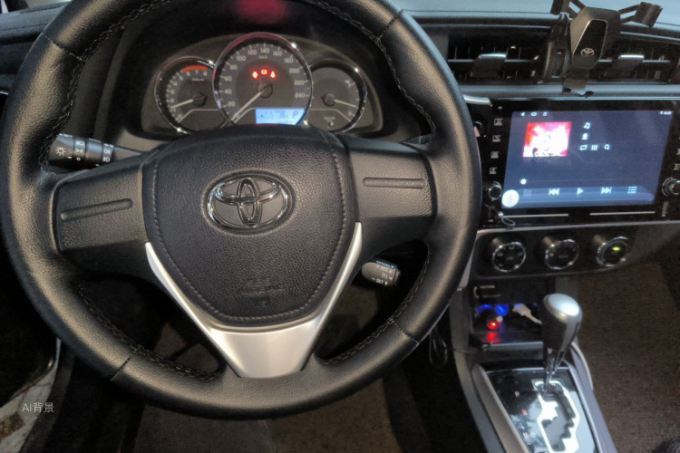 Toyota Corolla 2018 #12 Toyota Corolla 2018 car image #12