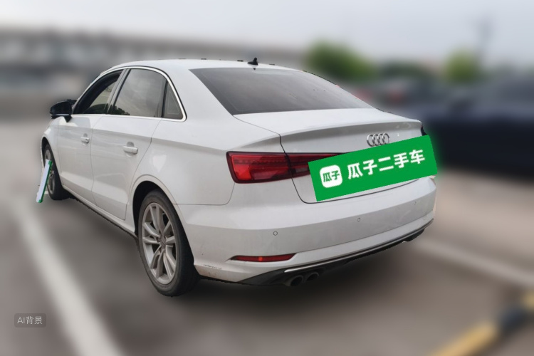 Audi A3 2019 #5 Audi A3 2019 car image #5
