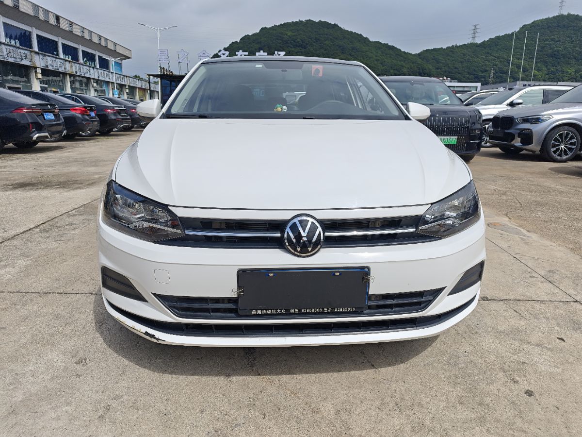 Volkswagen Polo 2021 #2 Volkswagen Polo 2021 car image #2
