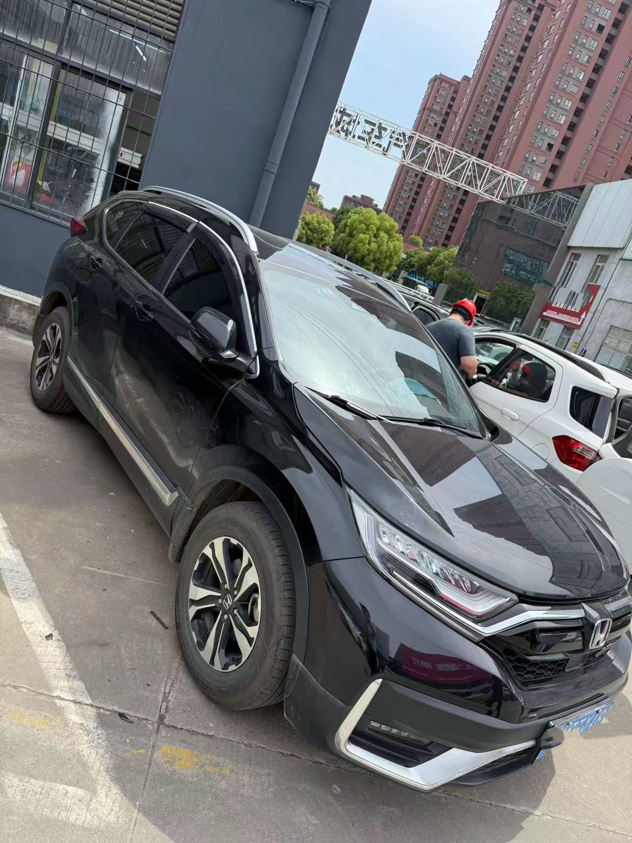 Honda CR-V 2020 car image #2