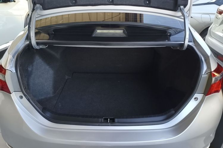 Toyota Corolla 2018 #19 Toyota Corolla 2018 imagen de coche #19