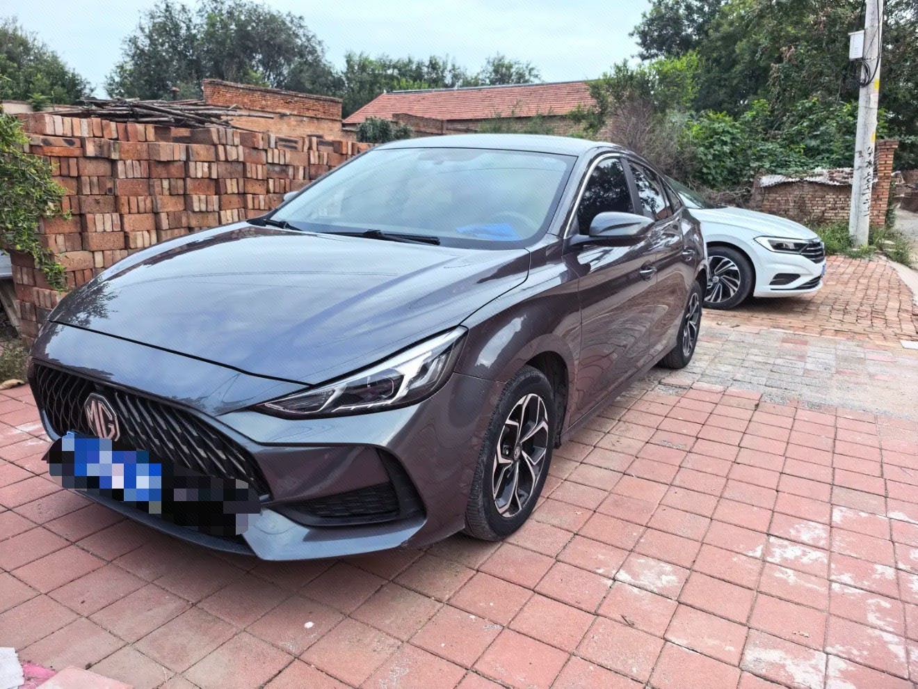 MG 5 2021 MG 5 2021 car image