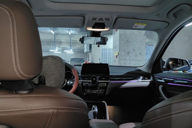 BMW X1 2020 #18 BMW X1 2020 immagine di auto #18
