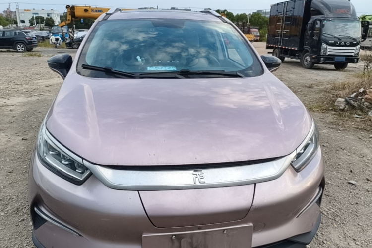 BYD Yuan Pro 2023 #3 BYD Yuan Pro 2023 изображение автомобиля #3