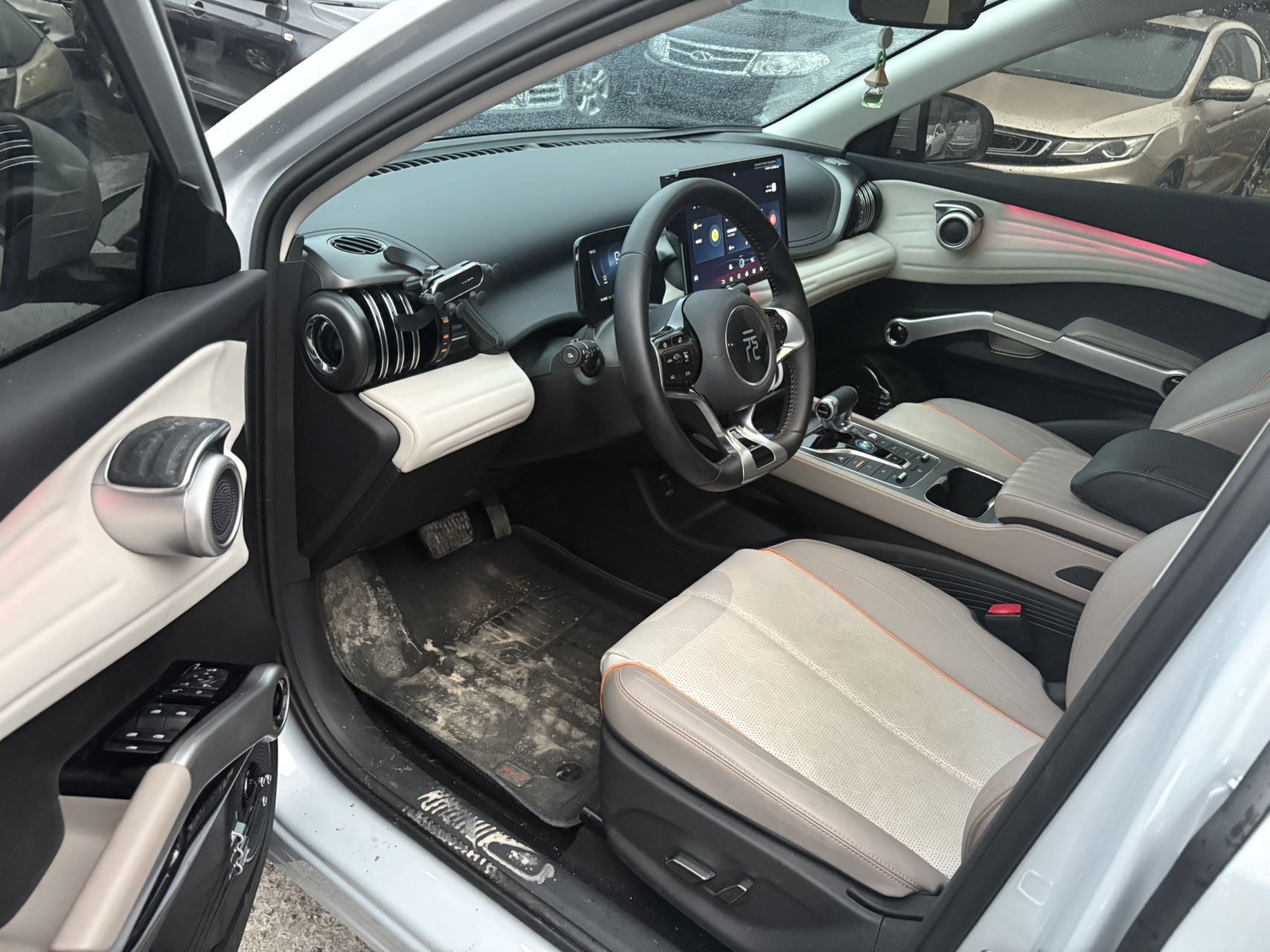 BYD Yuan Plus 2025 car image #3