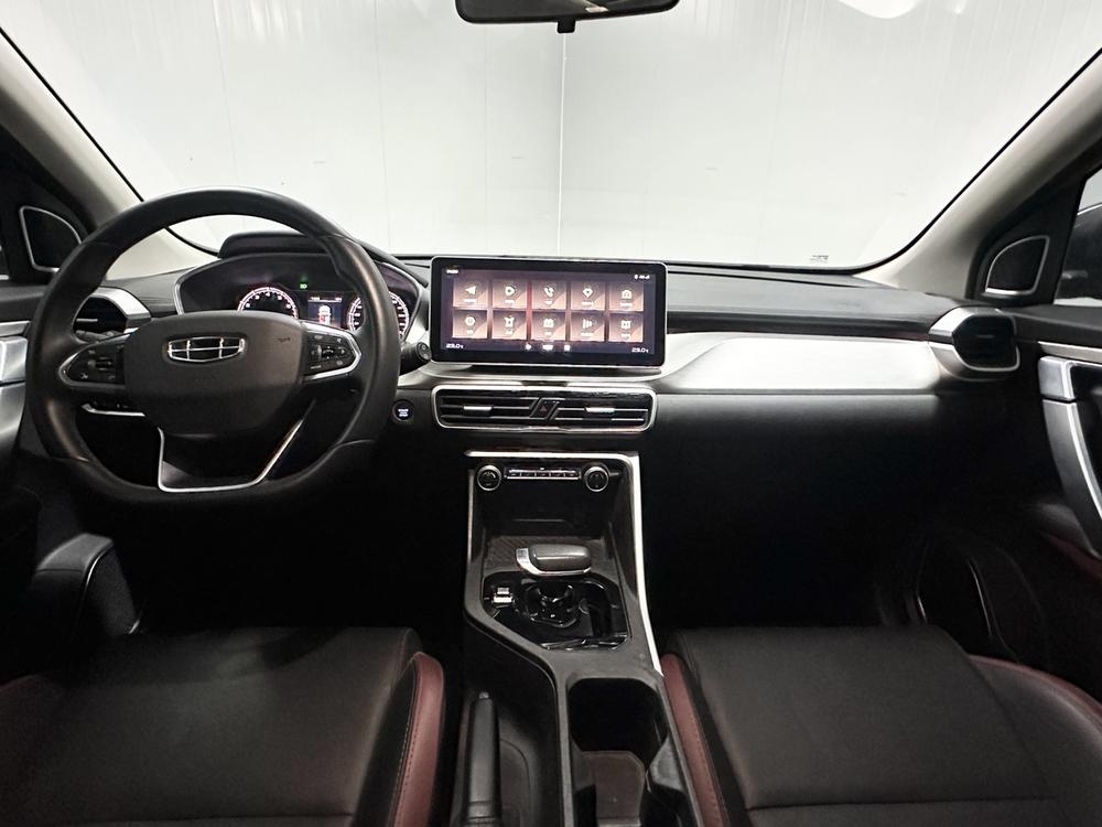 GEELY Coolray 2022 car image #13