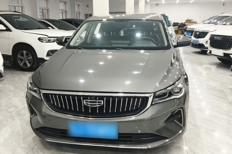 GEELY Emgrand 2023 #3 GEELY Emgrand 2023 car image #3
