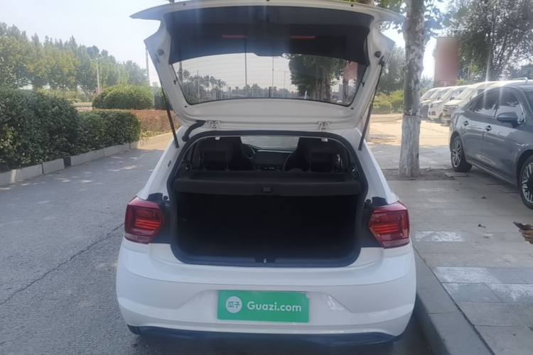 Volkswagen Polo 2020 car image #19