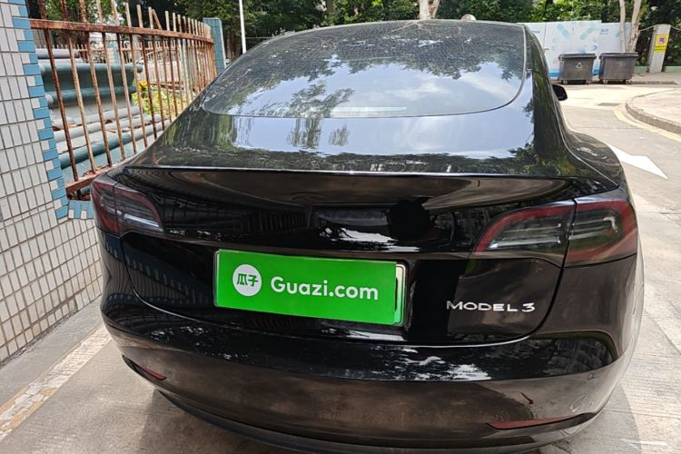 Tesla Model 3 2021 #6 Tesla Model 3 2021 صورة سيارة #6