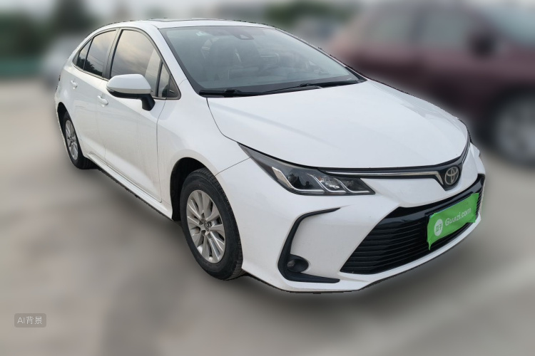 Toyota Corolla 2020 car image #4