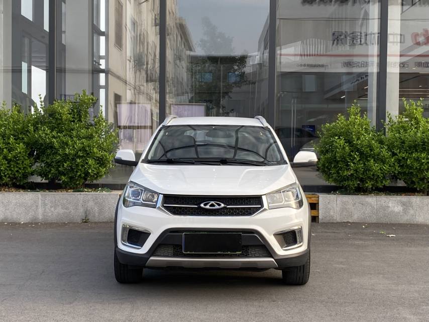 奇瑞 瑞虎3x 2019 汽车图片 #3