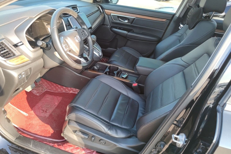 Honda CR-V 2019 car image #19