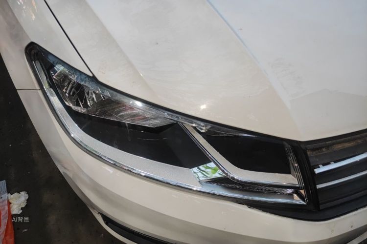 Volkswagen Santana 2021 #8 Volkswagen Santana 2021 car image #8