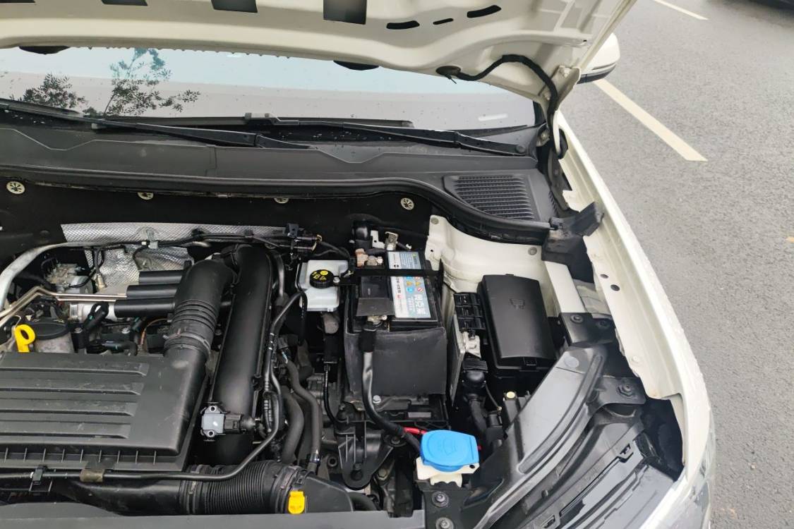 Volkswagen Tharu 2019 car image #12