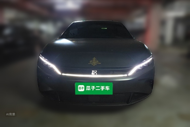 BYD Han 2024 car image #3