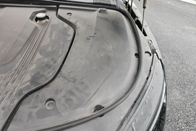 BYD Han 2022 car image #29