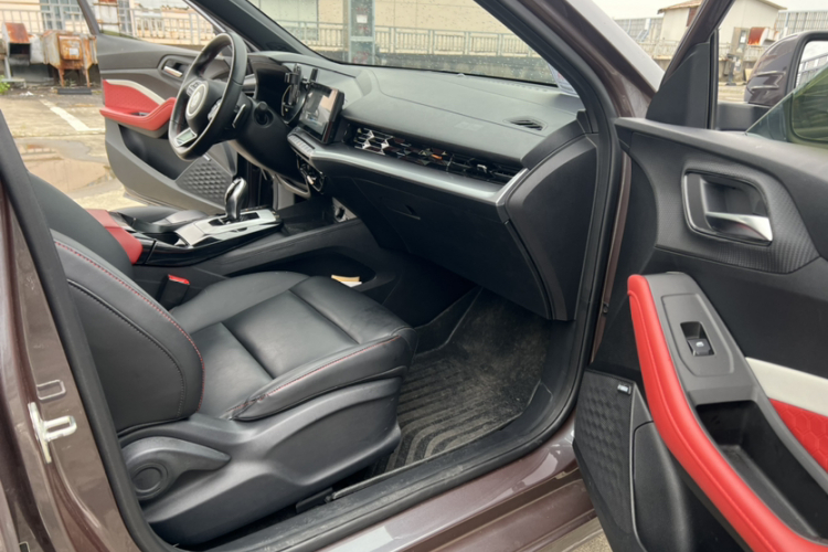 MG 5 2021 car image #12